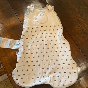 Nested bean zen sack